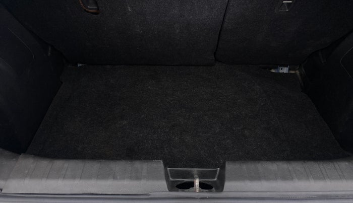 2019 Maruti Baleno ALPHA 1.2K12  AT, Petrol, Automatic, 40,058 km, Boot Inside