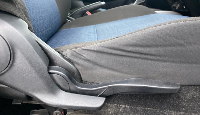 2019 Maruti Baleno ALPHA 1.2K12  AT, Petrol, Automatic, 40,058 km, Driver Side Adjustment Panel