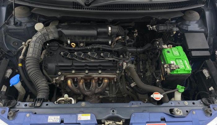 2019 Maruti Baleno ALPHA 1.2K12  AT, Petrol, Automatic, 40,058 km, Open Bonet