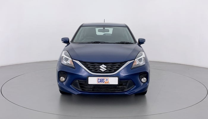 2019 Maruti Baleno ALPHA 1.2K12  AT, Petrol, Automatic, 40,058 km, Front