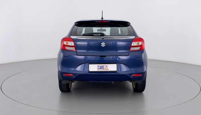 2019 Maruti Baleno ALPHA 1.2K12  AT, Petrol, Automatic, 40,058 km, Back/Rear