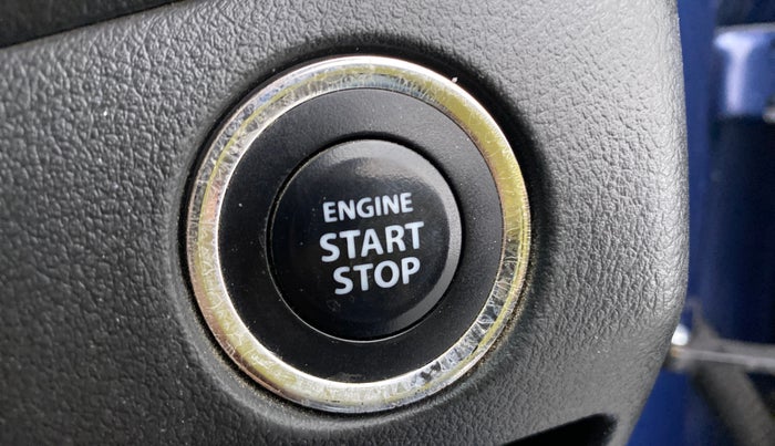 2019 Maruti Baleno ALPHA 1.2K12  AT, Petrol, Automatic, 40,058 km, Keyless Start/ Stop Button