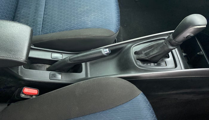 2019 Maruti Baleno ALPHA 1.2K12  AT, Petrol, Automatic, 40,058 km, Gear Lever