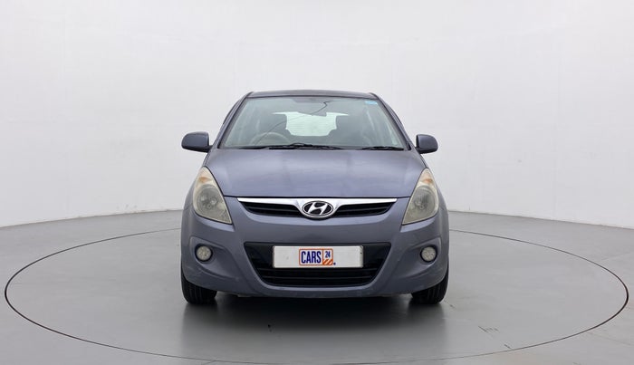 2011 Hyundai i20 MAGNA O 1.2, CNG, Manual, 86,504 km, Front