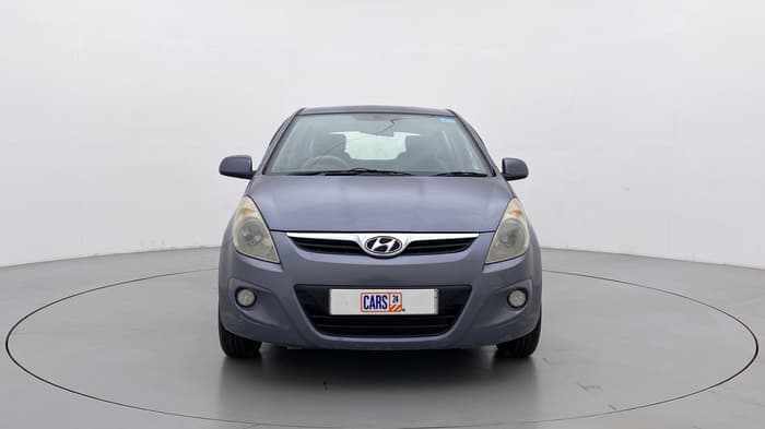 2011 Hyundai i20 MAGNA O 1.2, CNG, Manual, 86,504 km, Front