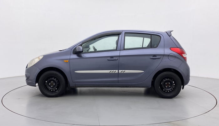 2011 Hyundai i20 MAGNA O 1.2, CNG, Manual, 86,504 km, Left Side