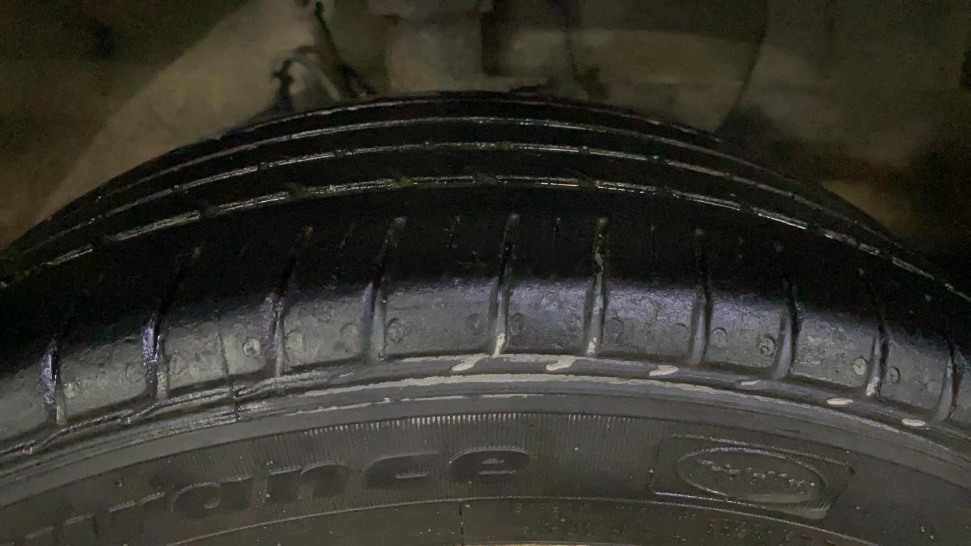 2016 Hyundai i20 Active 1.2 SX, Petrol, Manual, 81,275 km, Right Front Tyre Tread