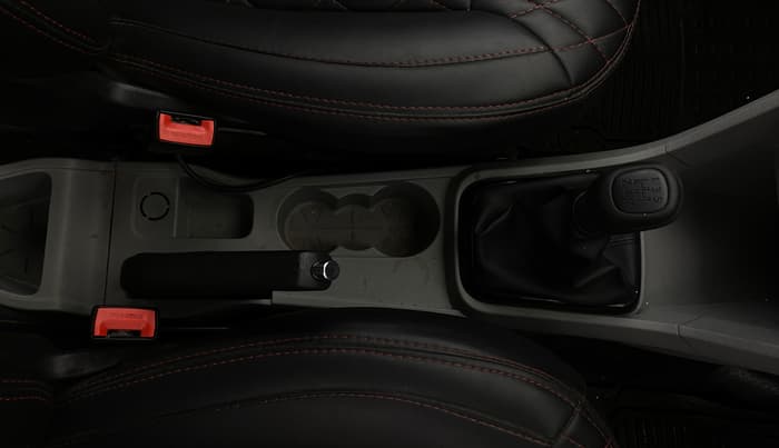 2024 Tata Tiago XM PETROL, Petrol, Manual, 28,945 km, Gear Lever