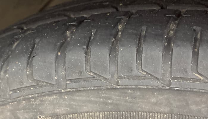 2024 Tata Tiago XM PETROL, Petrol, Manual, 28,945 km, Left Front Tyre Tread