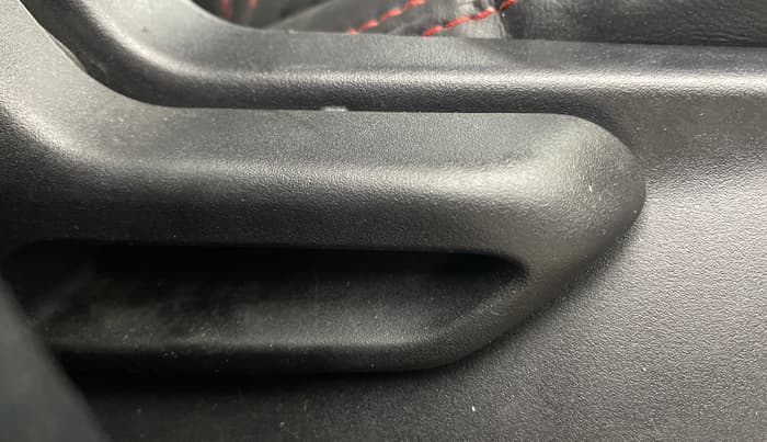 2024 Tata Tiago XM PETROL, Petrol, Manual, 28,945 km, Driver Side Adjustment Panel