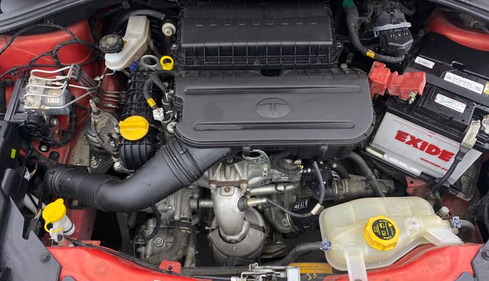 2024 Tata Tiago XM PETROL, Petrol, Manual, 28,945 km, Engine View