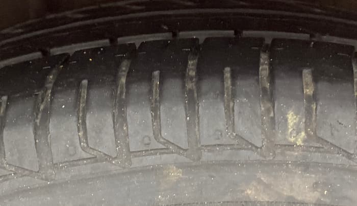 2024 Tata Tiago XM PETROL, Petrol, Manual, 28,945 km, Right Rear Tyre Tread