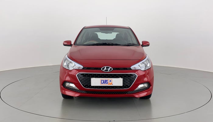 2015 Hyundai Elite i20 SPORTZ 1.4, Diesel, Manual, 94,013 km, Front