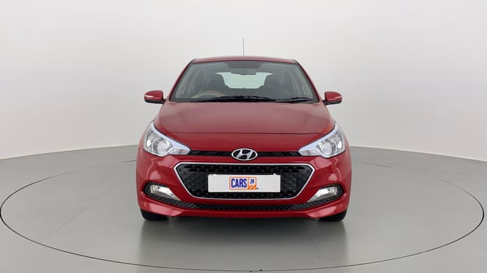 2015 Hyundai Elite i20 SPORTZ 1.4, Diesel, Manual, 94,013 km, Front