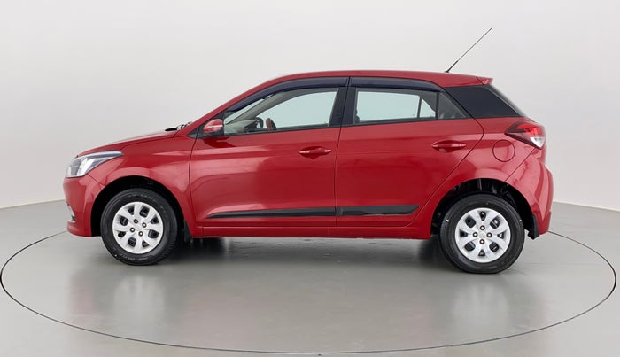 2015 Hyundai Elite i20 SPORTZ 1.4, Diesel, Manual, 94,013 km, Left Side