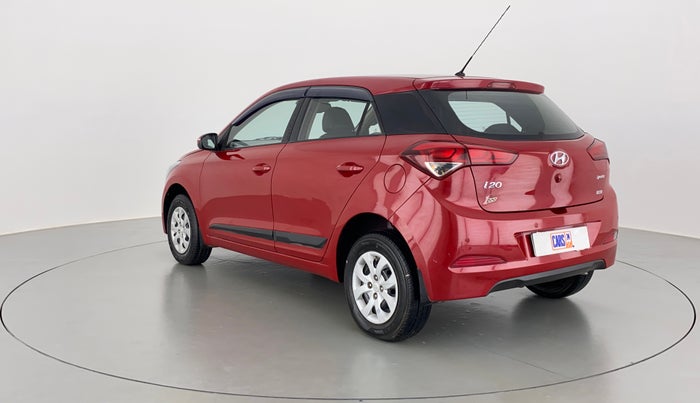 2015 Hyundai Elite i20 SPORTZ 1.4, Diesel, Manual, 94,013 km, Left Back Diagonal