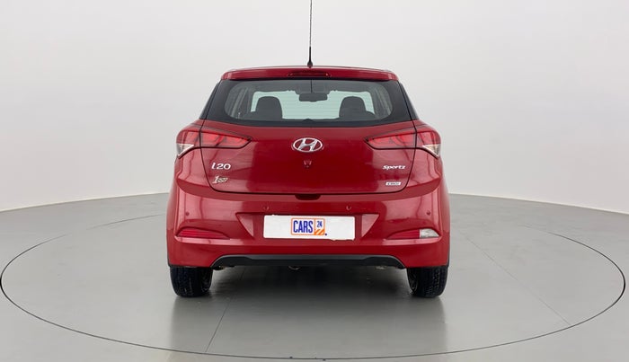 2015 Hyundai Elite i20 SPORTZ 1.4, Diesel, Manual, 94,013 km, Back/Rear
