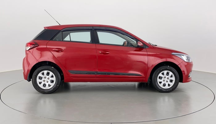 2015 Hyundai Elite i20 SPORTZ 1.4, Diesel, Manual, 94,013 km, Right Side View