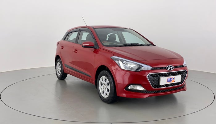 2015 Hyundai Elite i20 SPORTZ 1.4, Diesel, Manual, 94,013 km, Right Front Diagonal
