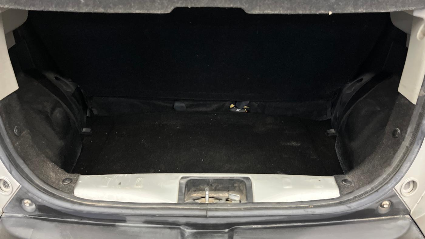 2021 Maruti S PRESSO VXI+, Petrol, Manual, 34,924 km, Boot Inside