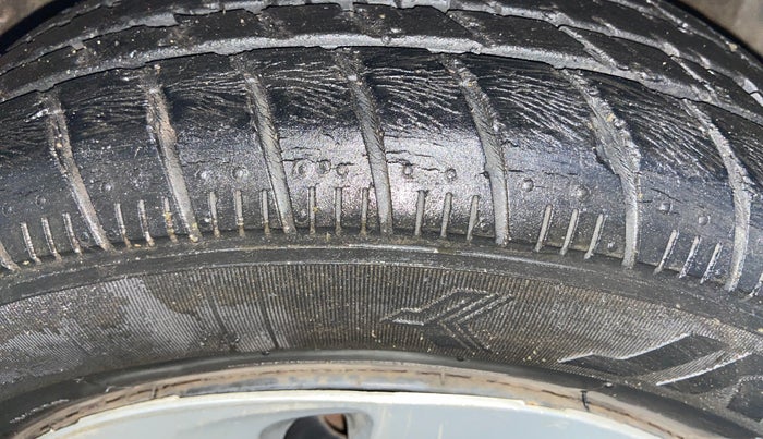 2020 Maruti Celerio ZXI, Petrol, Manual, 20,835 km, Right Front Tyre Tread