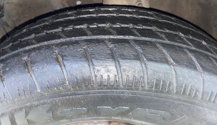 2020 Maruti Celerio ZXI, Petrol, Manual, 20,835 km, Left Front Tyre Tread