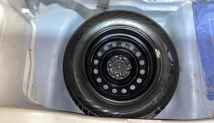 2020 Maruti Celerio ZXI, Petrol, Manual, 20,835 km, Spare Tyre