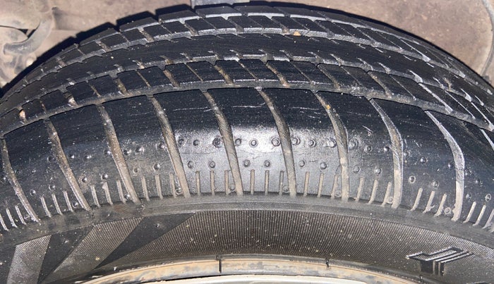 2020 Maruti Celerio ZXI, Petrol, Manual, 20,835 km, Right Rear Tyre Tread