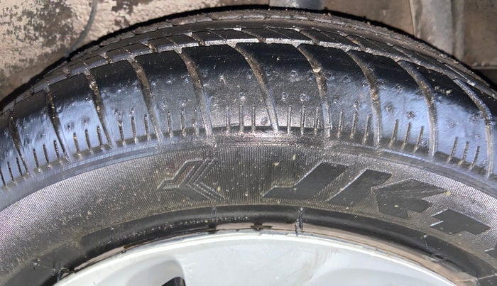2020 Maruti Celerio ZXI, Petrol, Manual, 20,835 km, Left Rear Tyre Tread