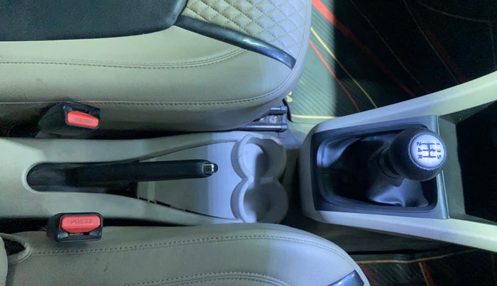 2020 Maruti Celerio ZXI, Petrol, Manual, 20,835 km, Gear Lever