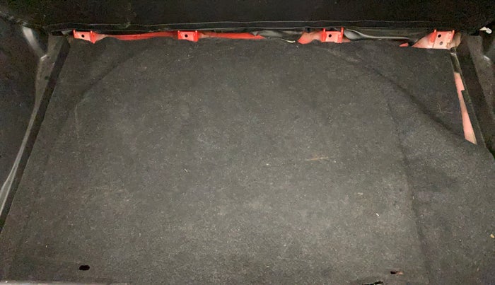 2019 Maruti Swift VXI, Petrol, Manual, 85,386 km, Boot Inside