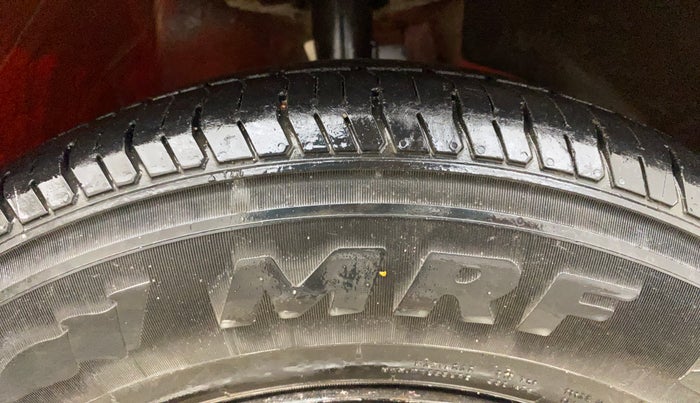 2019 Maruti Swift VXI, Petrol, Manual, 85,386 km, Right Front Tyre Tread