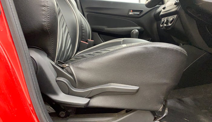 2019 Maruti Swift VXI, Petrol, Manual, 85,386 km, Driver Side Adjustment Panel