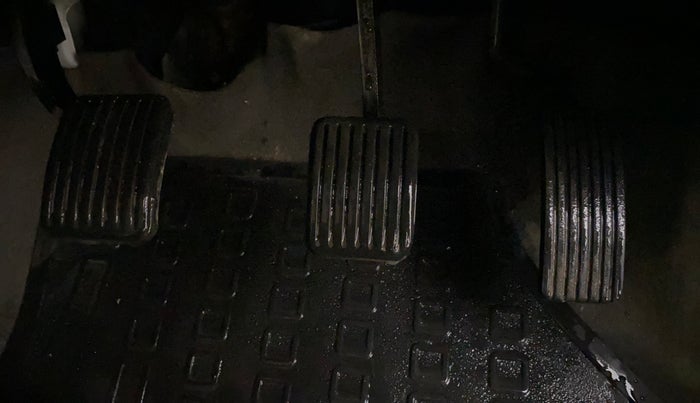 2015 Hyundai i10 SPORTZ 1.1, Petrol, Manual, 58,004 km, Pedals