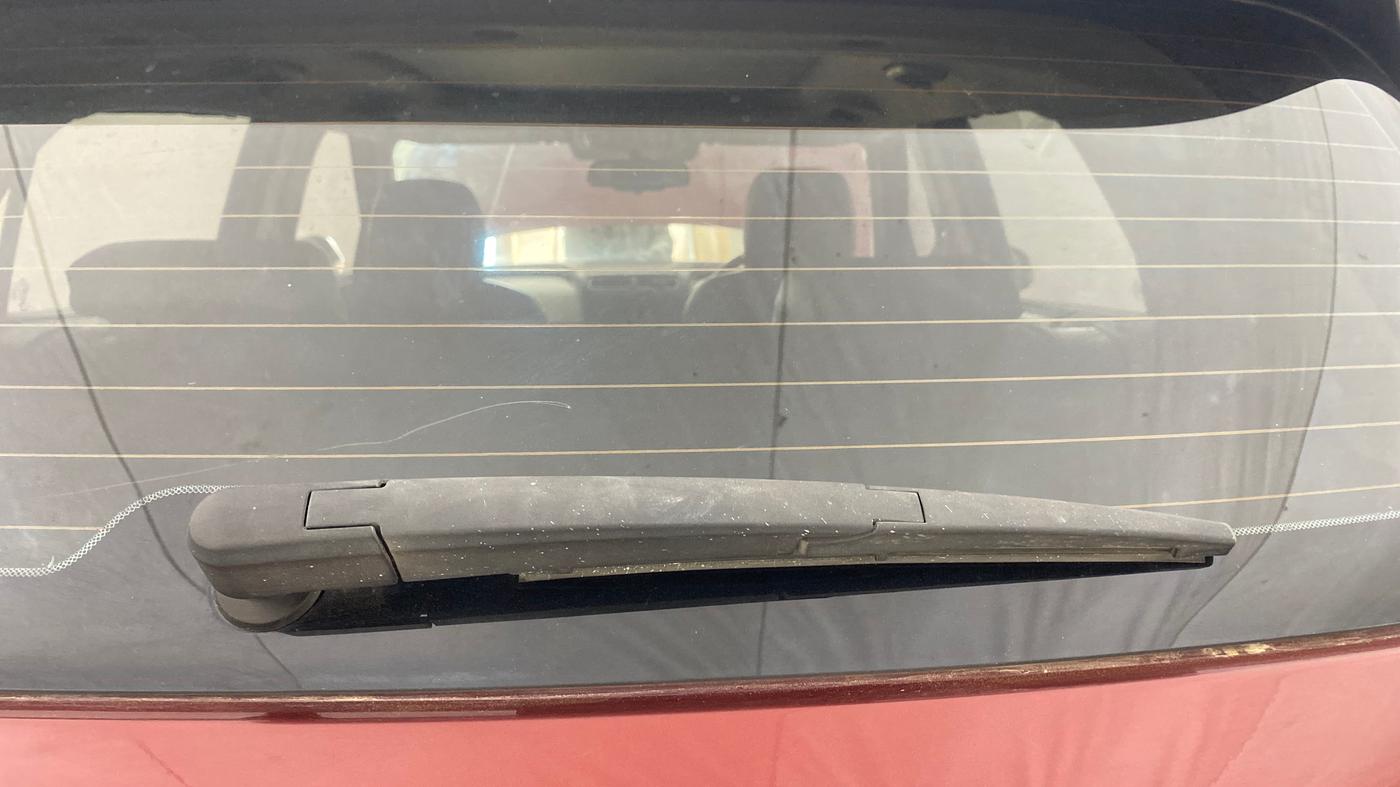 2022 Hyundai Creta SX 1.5 PETROL, Diesel, Manual, 1,03,051 km, Rear Wiper