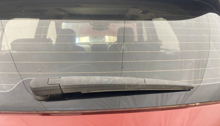 2022 Hyundai Creta SX 1.5 PETROL, Diesel, Manual, 1,02,954 km, Rear Wiper