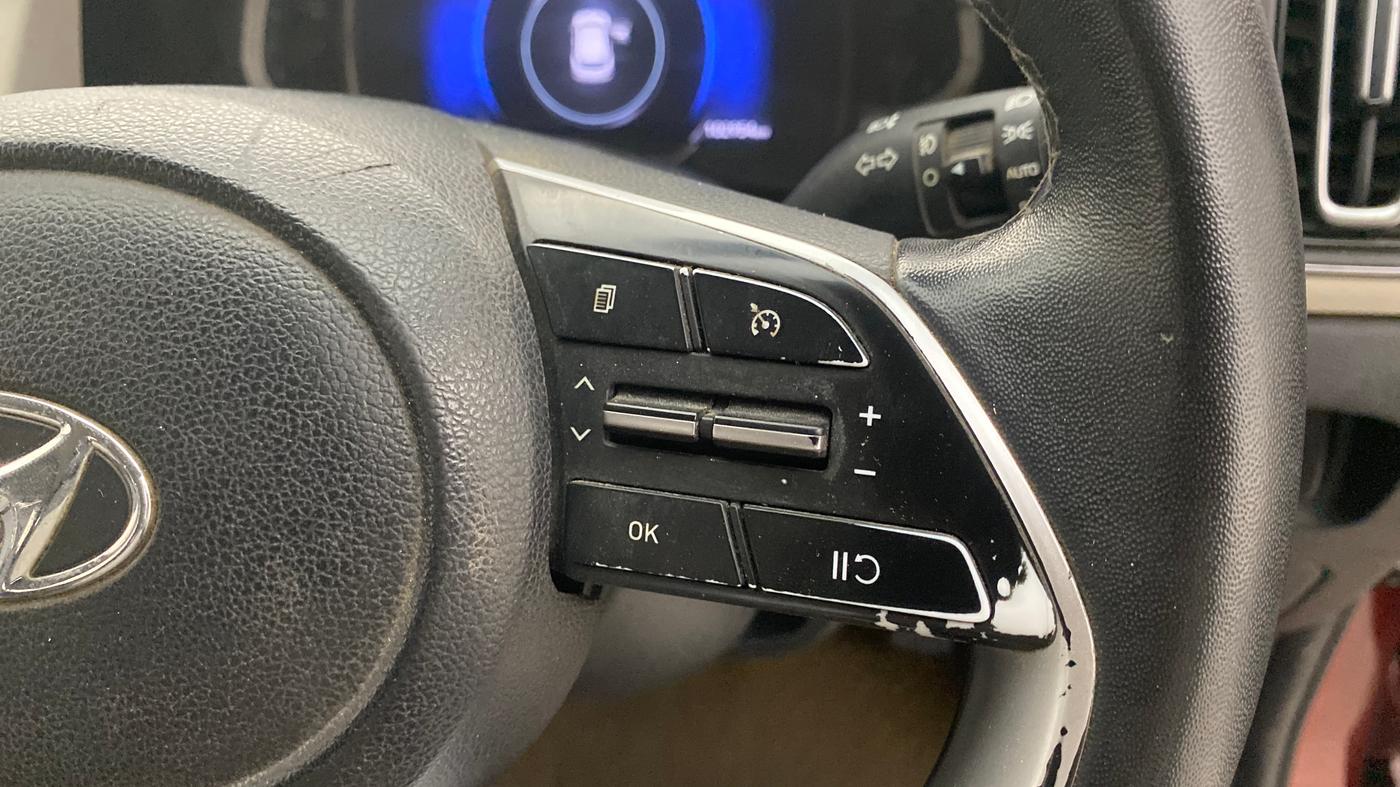 2022 Hyundai Creta SX 1.5 PETROL, Diesel, Manual, 1,03,051 km, Adaptive Cruise Control