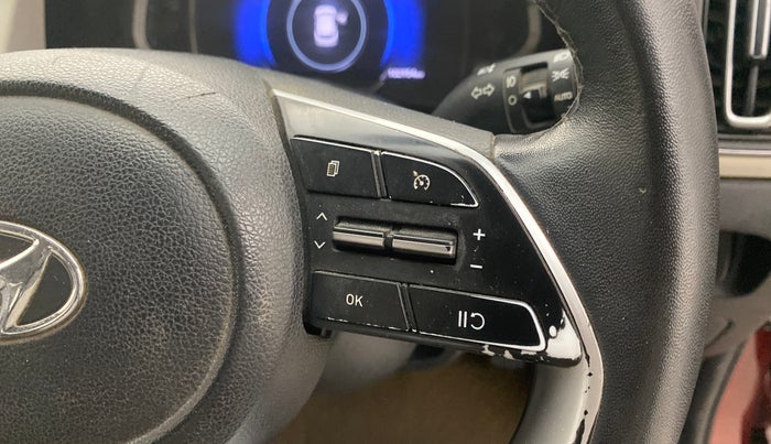 2022 Hyundai Creta SX 1.5 PETROL, Diesel, Manual, 1,02,954 km, Adaptive Cruise Control