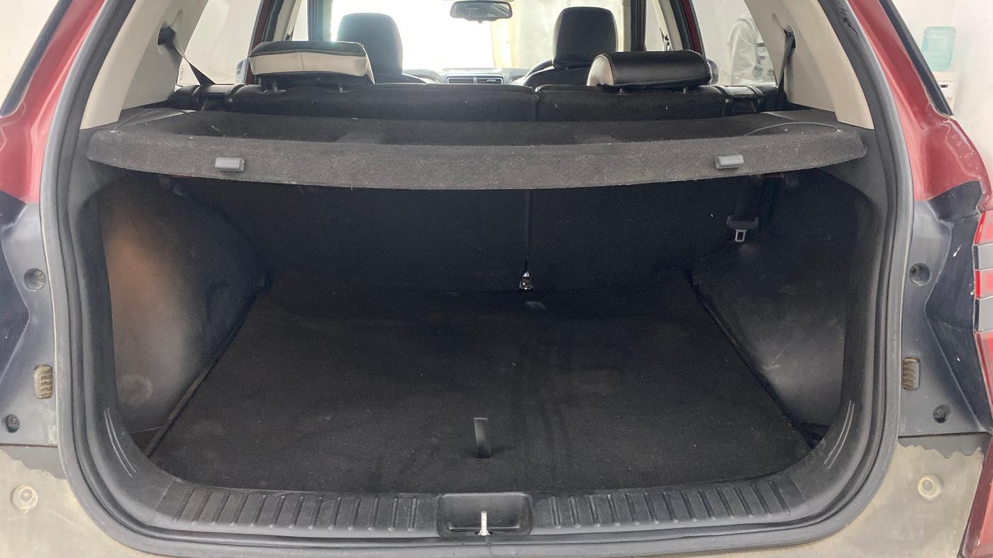 2022 Hyundai Creta SX 1.5 PETROL, Diesel, Manual, 1,03,051 km, Boot Inside