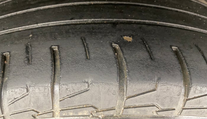 2022 Hyundai Creta SX 1.5 PETROL, Diesel, Manual, 1,02,954 km, Right Rear Tyre Tread