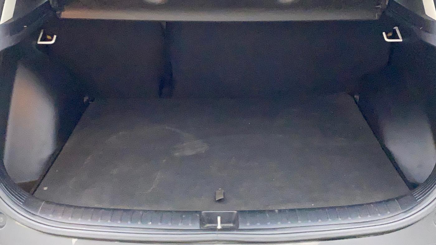 2019 KIA SELTOS HTK PLUS 1.5, Petrol, Manual, 86,050 km, Boot Inside
