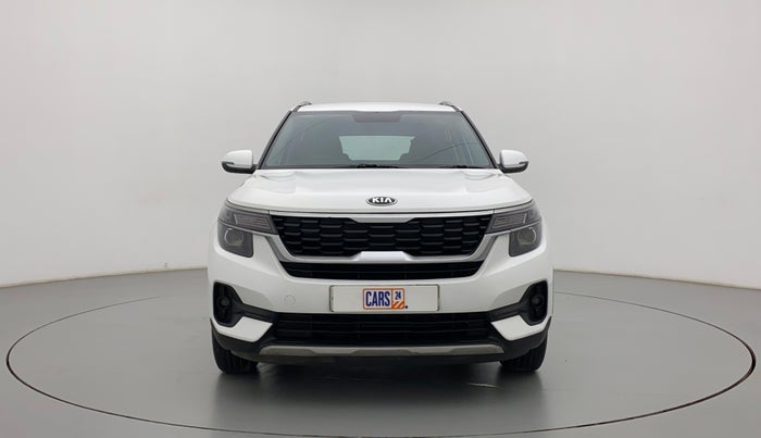 2019 KIA SELTOS HTK PLUS 1.5, Petrol, Manual, 86,050 km, Front