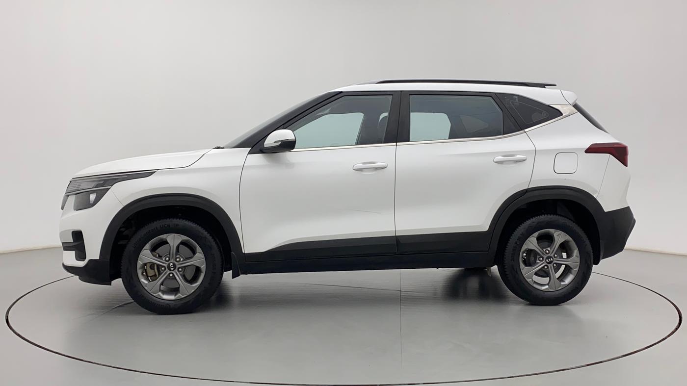 2019 KIA SELTOS HTK PLUS 1.5, Petrol, Manual, 86,050 km, Left Side