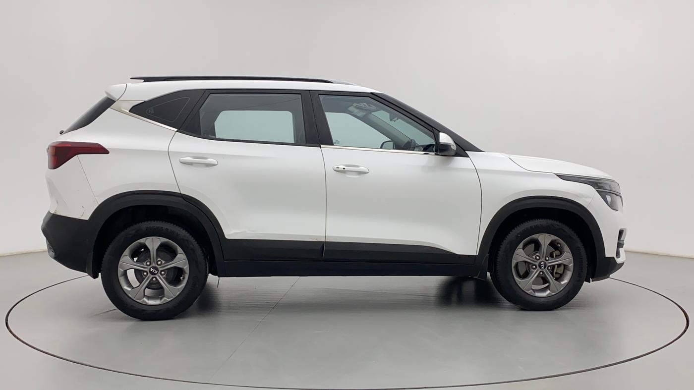 2019 KIA SELTOS HTK PLUS 1.5, Petrol, Manual, 86,050 km, Right Side View