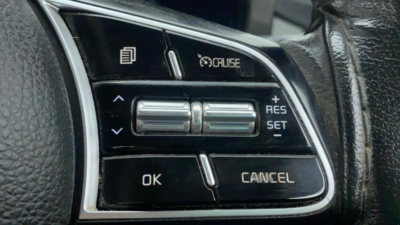 2019 KIA SELTOS HTK PLUS 1.5, Petrol, Manual, 86,050 km, Adaptive Cruise Control