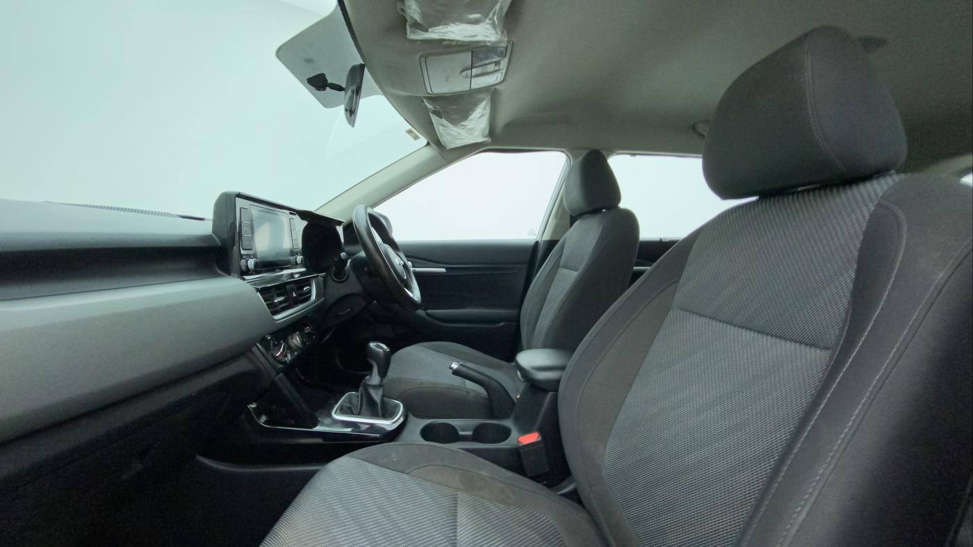 2019 KIA SELTOS HTK PLUS 1.5, Petrol, Manual, 86,050 km, Right Side Front Door Cabin