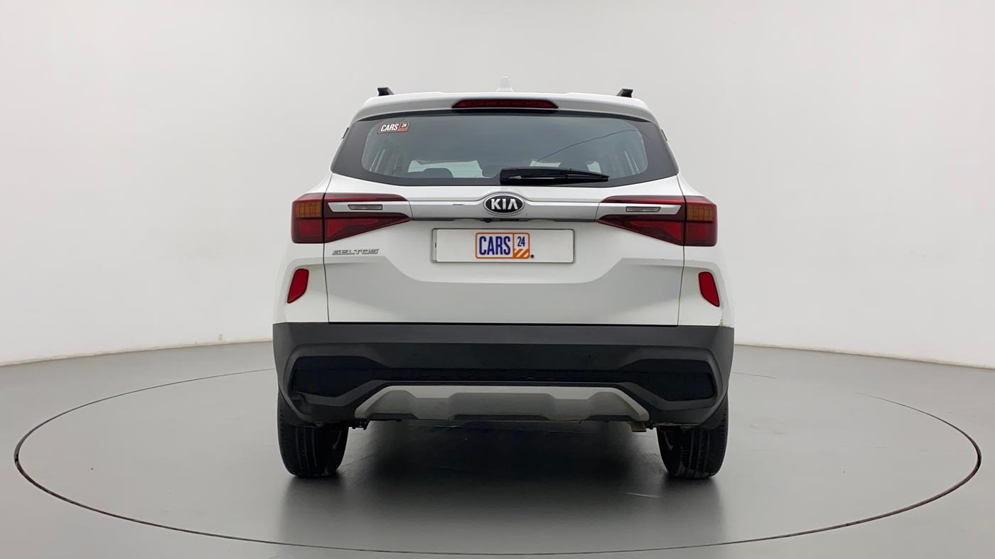 2019 KIA SELTOS HTK PLUS 1.5, Petrol, Manual, 86,050 km, Back/Rear