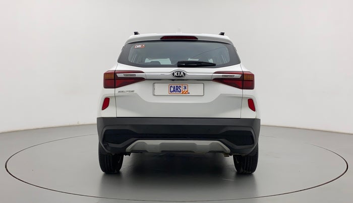 2019 KIA SELTOS HTK PLUS 1.5, Petrol, Manual, 86,050 km, Back/Rear