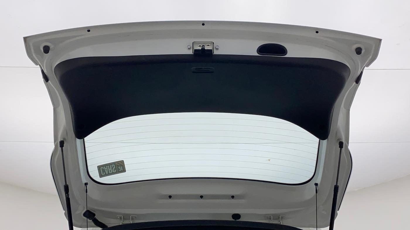 2019 KIA SELTOS HTK PLUS 1.5, Petrol, Manual, 86,050 km, Boot Door Open