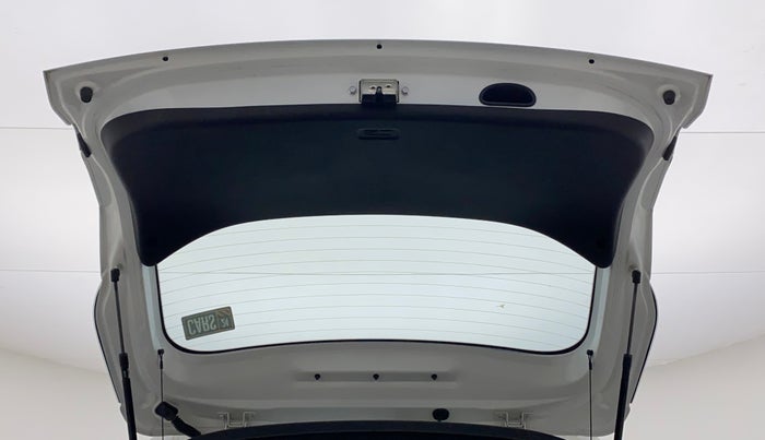 2019 KIA SELTOS HTK PLUS 1.5, Petrol, Manual, 86,050 km, Boot Door Open